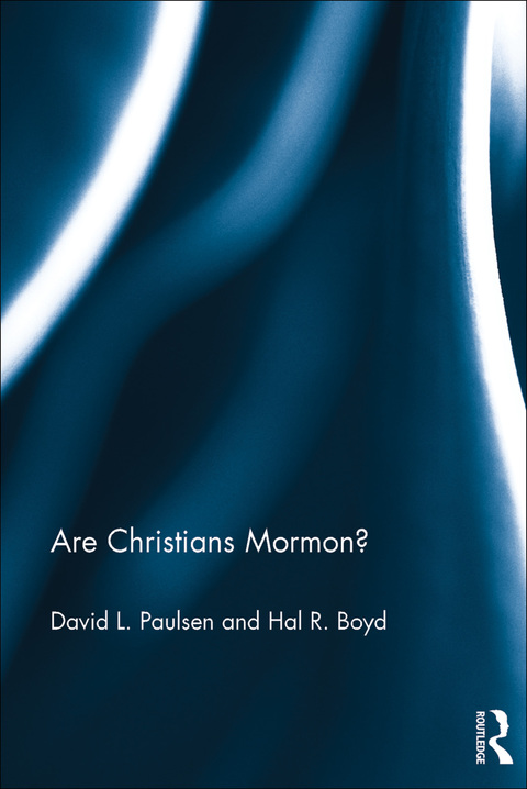Cover image for book Are Christians Mormon?
