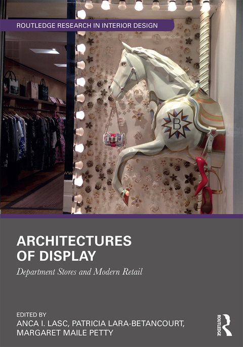 Cover image for book Architectures of Display