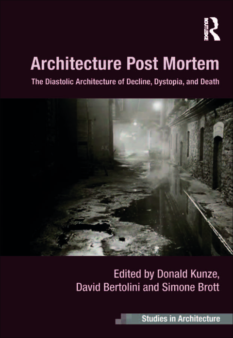 Cover image for book Architecture Post Mortem