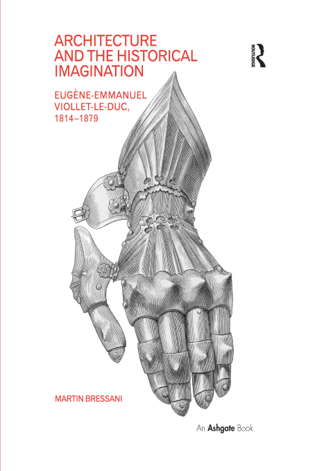 Cover image for book Architecture and the Historical Imagination