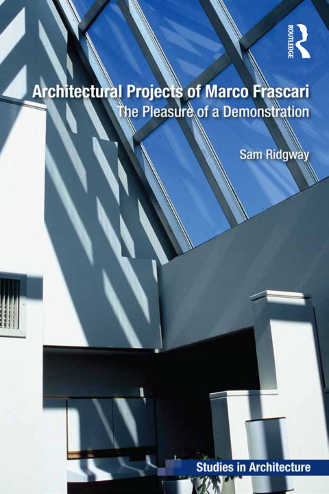 Cover image for book Architectural Projects of Marco Frascari