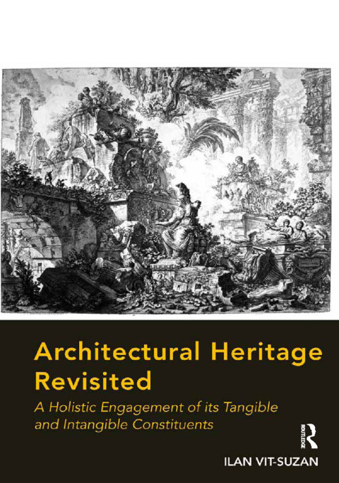 Cover image for book Architectural Heritage Revisited