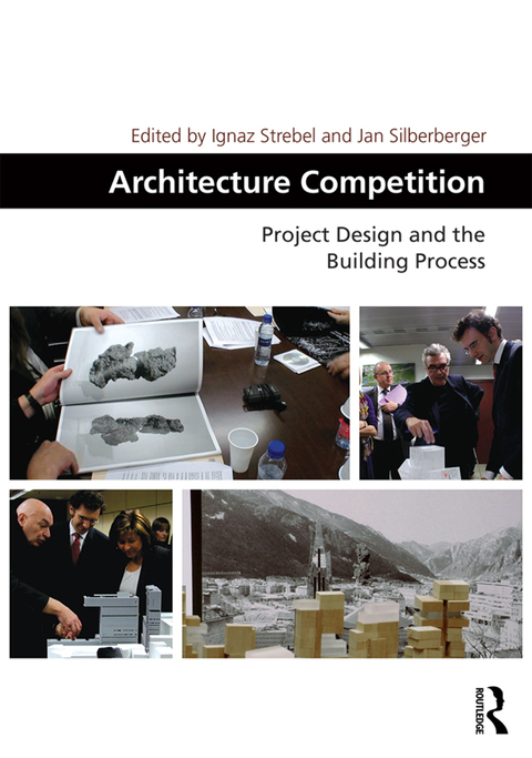Cover image for book Architecture Competition