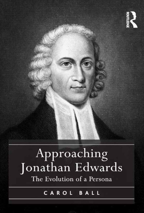 Cover image for book Approaching Jonathan Edwards