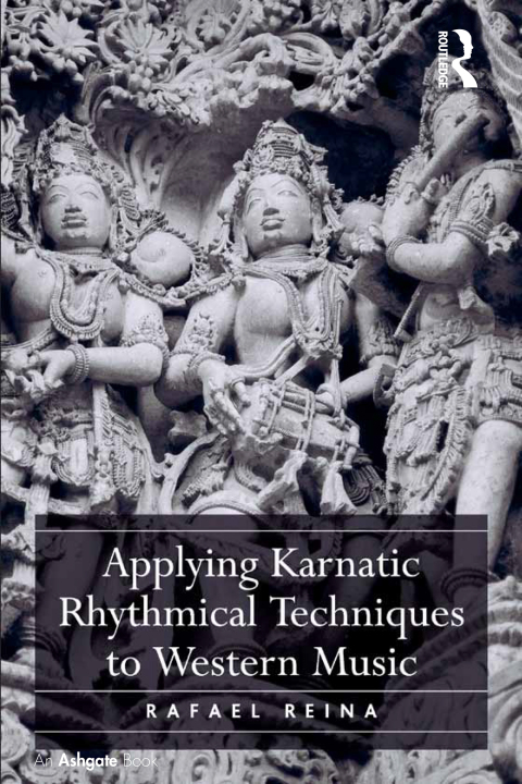 Cover image for book Applying Karnatic Rhythmical Techniques to Western Music