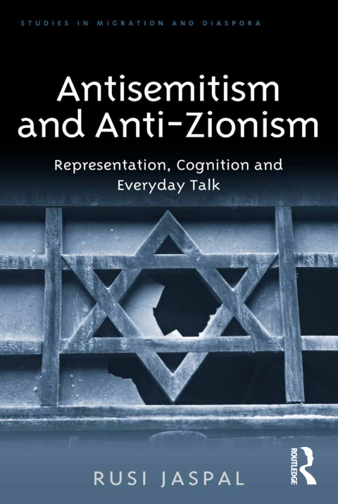 Cover image for book Antisemitism and Anti-Zionism