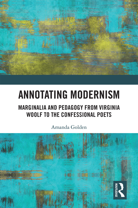 Cover image for book Annotating Modernism