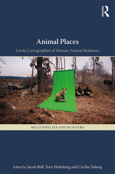 Cover image for book Animal Places
