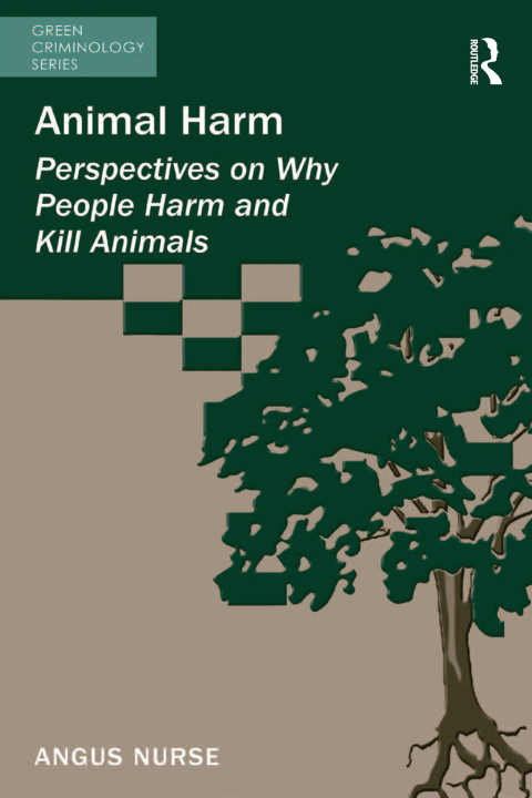 Cover image for book Animal Harm