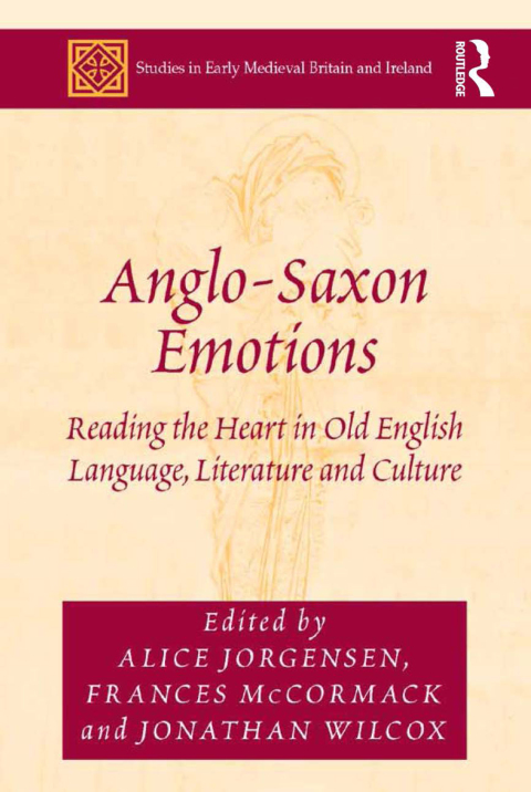 Cover image for book Anglo-Saxon Emotions