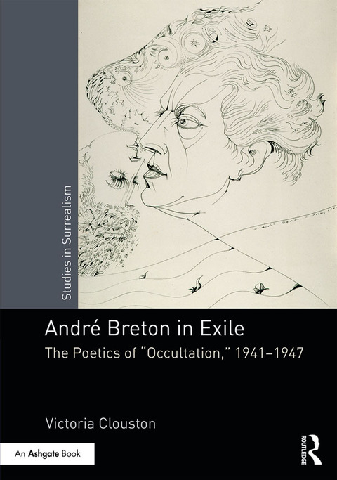Cover image for book Andr�reton in Exile