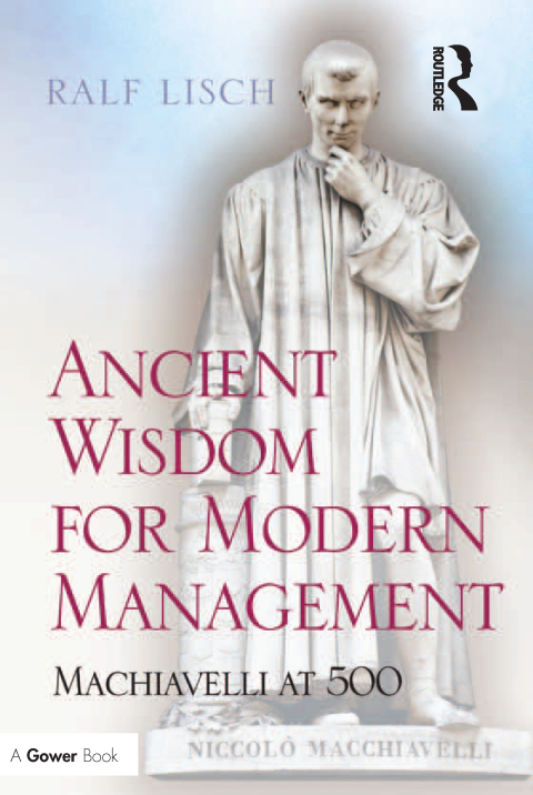 Cover image for book Ancient Wisdom for Modern Management