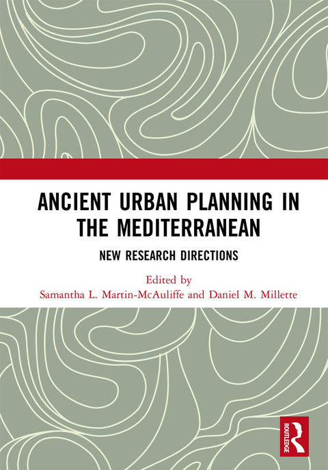 Cover image for book Ancient Urban Planning in the Mediterranean