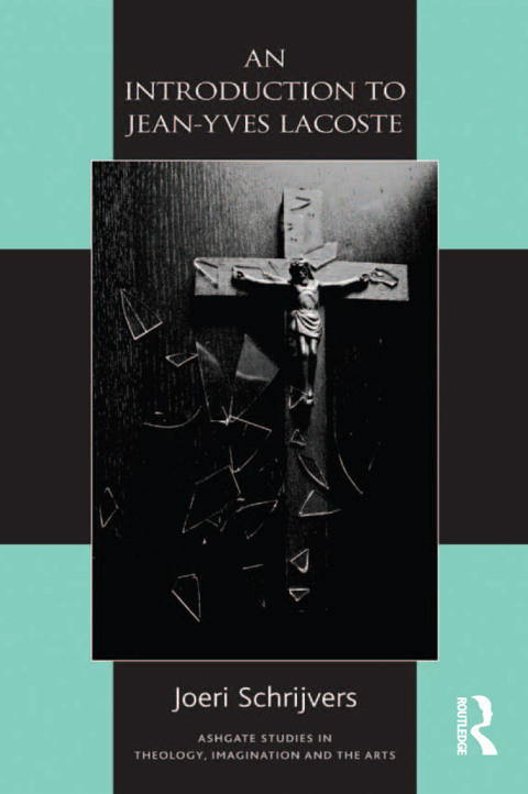 Cover image for book An Introduction to Jean-Yves Lacoste