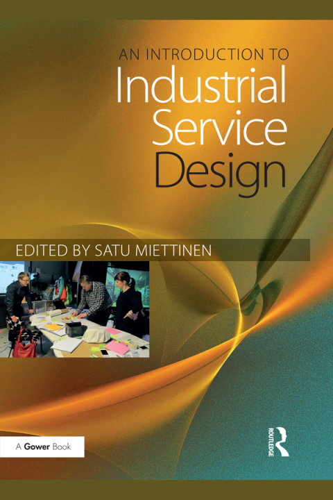 Cover image for book An Introduction to Industrial Service Design