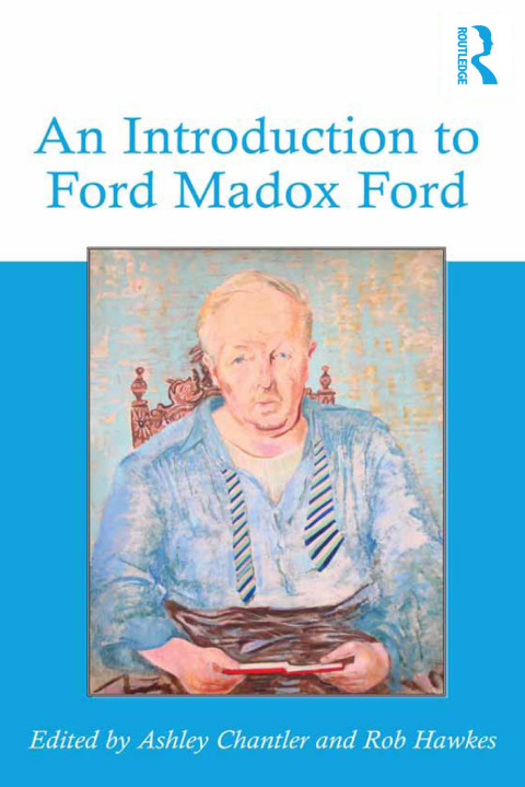 Cover image for book An Introduction to Ford Madox Ford