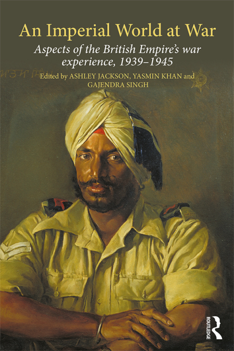 Cover image for book An Imperial World at War