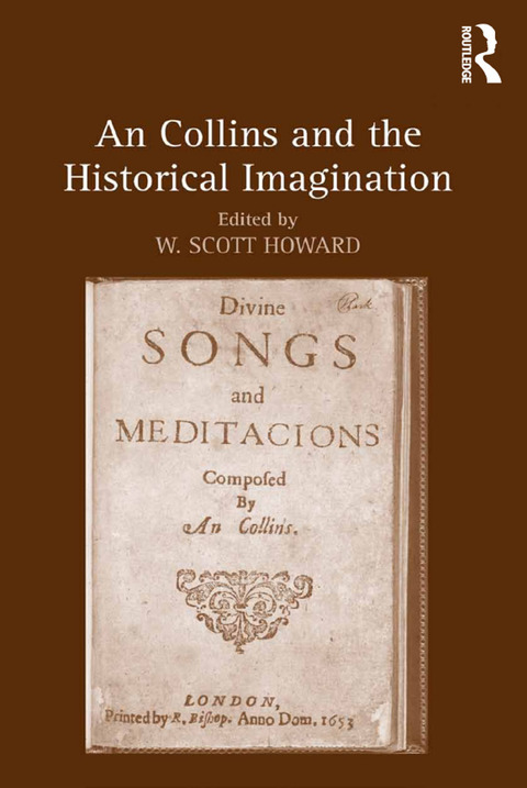 Cover image for book An Collins and the Historical Imagination