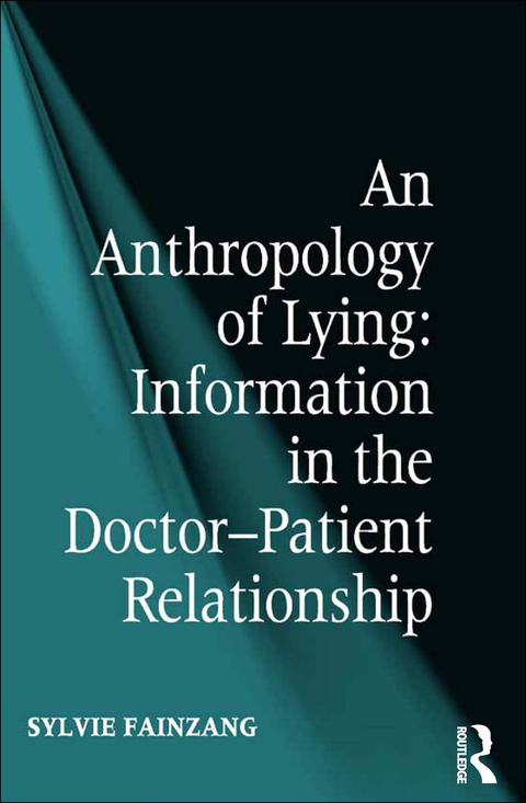 Cover image for book An Anthropology of Lying
