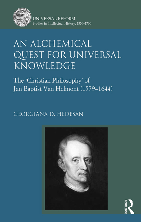Cover image for book An Alchemical Quest for Universal Knowledge