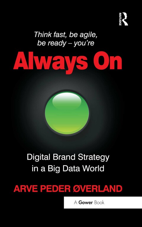 Cover image for book Always On