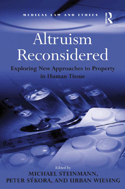 Altruism Reconsidered 