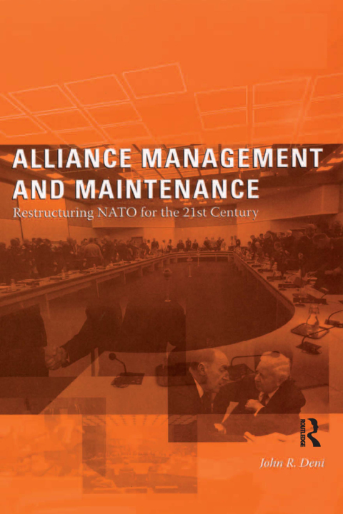 Cover image for book Alliance Management and Maintenance