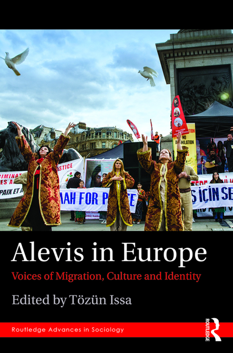 Cover image for book Alevis in Europe