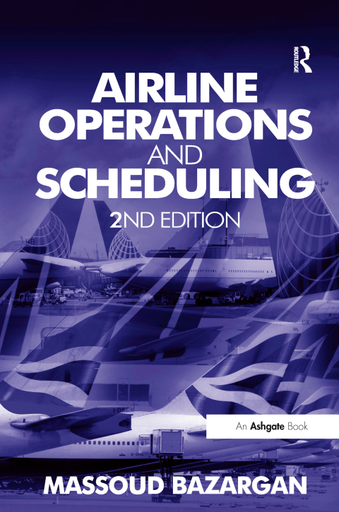 Cover image for book Airline Operations and Scheduling