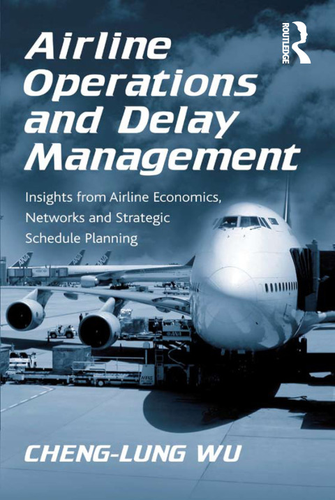 Cover image for book Airline Operations and Delay Management