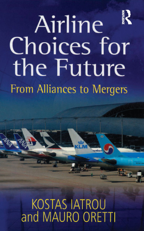 Cover image for book Airline Choices for the Future