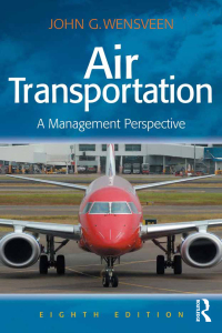 Titelbild: Air Transportation 8th edition 9781472436818