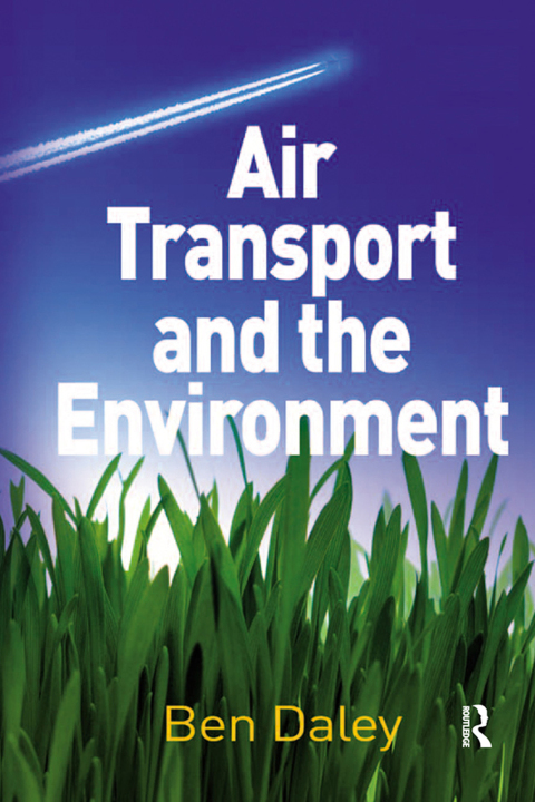Cover image for book Air Transport and the Environment