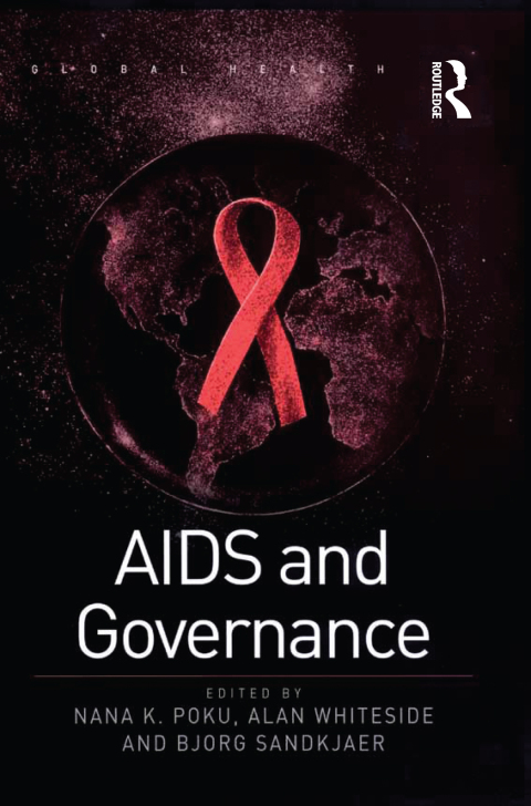 Cover image for book AIDS and Governance