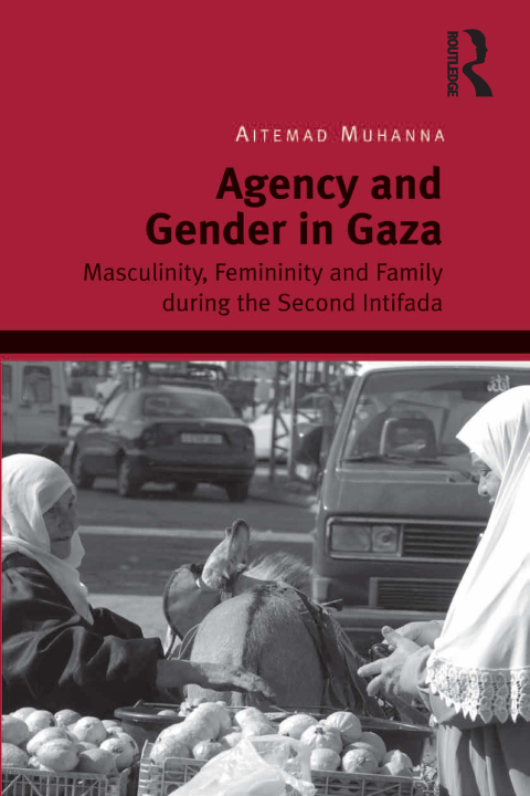 Cover image for book Agency and Gender in Gaza