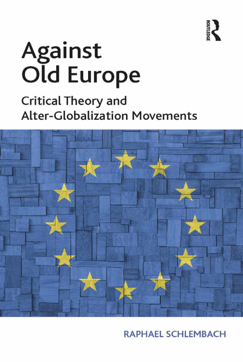 Cover image for book Against Old Europe