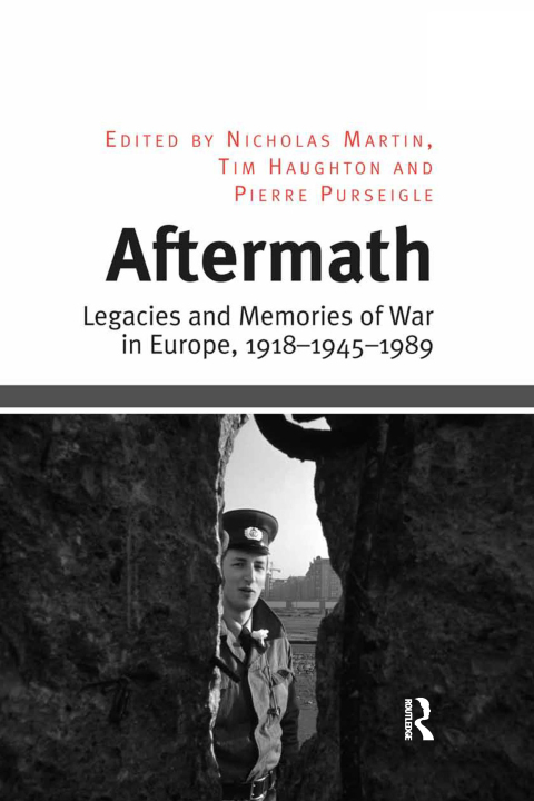 Cover image for book Aftermath