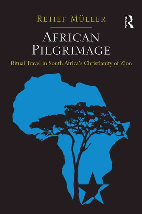Cover image for book African Pilgrimage