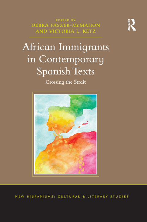 Cover image for book African Immigrants in Contemporary Spanish Texts