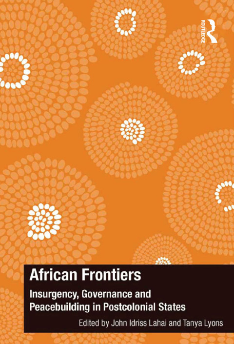 Cover image for book African Frontiers