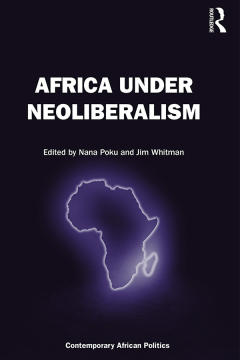 Cover image for book Africa Under Neoliberalism