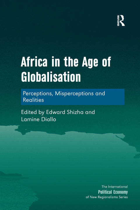 Cover image for book Africa in the Age of Globalisation