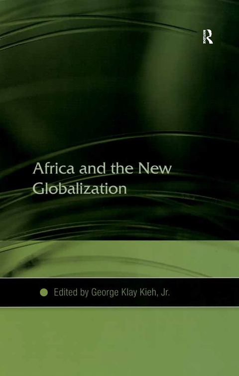 Cover image for book Africa and the New Globalization
