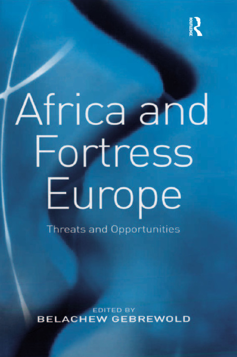 Cover image for book Africa and Fortress Europe