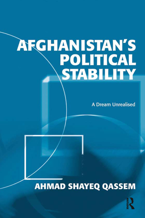 Cover image for book Afghanistan's Political Stability