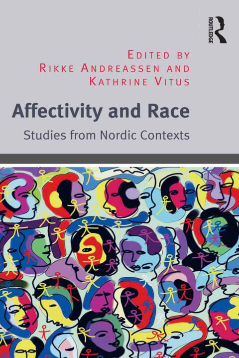 Cover image for book Affectivity and Race