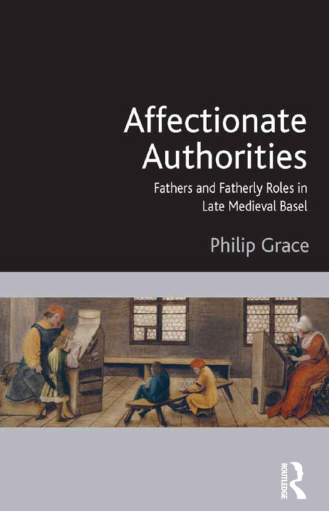 Cover image for book Affectionate Authorities