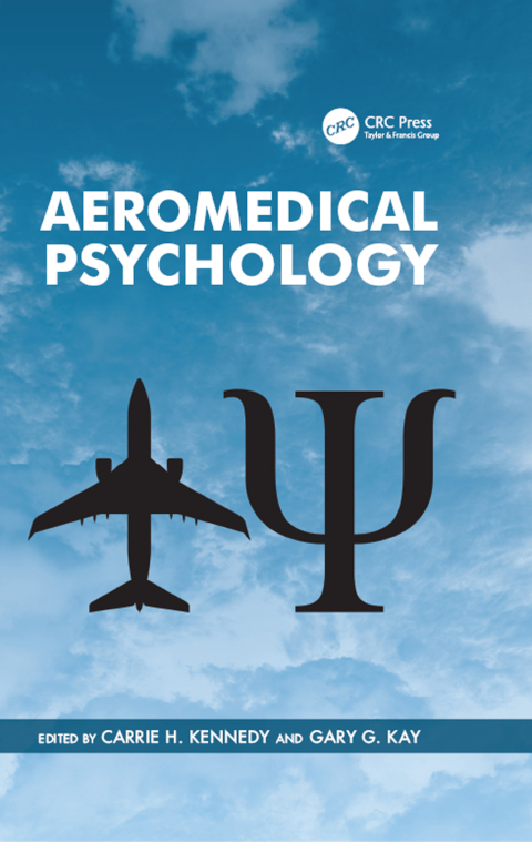 Cover image for book Aeromedical Psychology