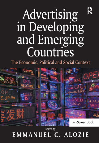 Advertising in Developing and Emerging Countries
