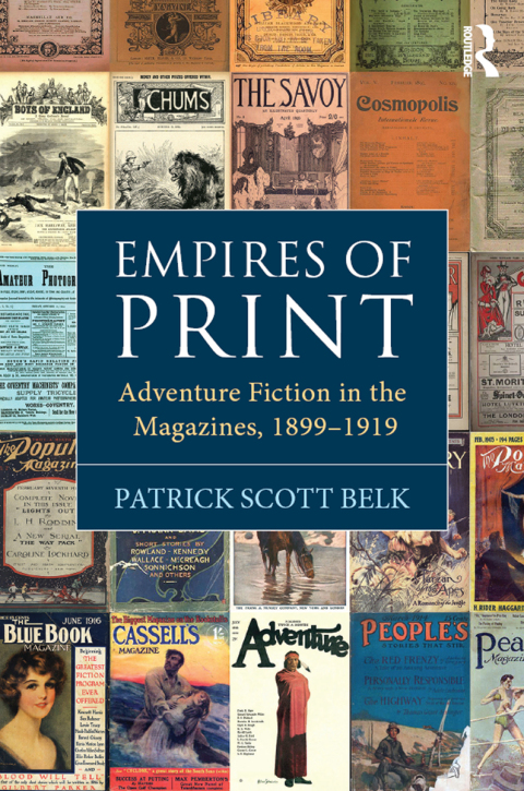 Cover image for book Empires of Print